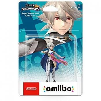 Nintendo Amiibo Figura Super Smash Bros Corrin