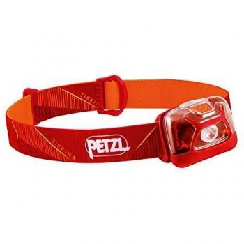 Petzl Tikkina Hybrid Cervena Headlamp