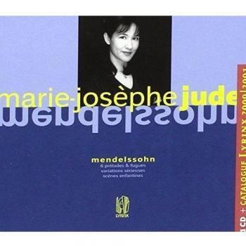 Mendelssohn: Marie-Joseph Jude Oeuvres Pour Piano