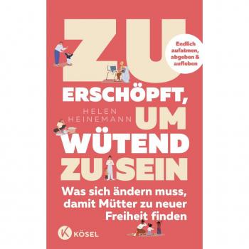 Penguin Random House Zu erschöpft, um wütend zu sein