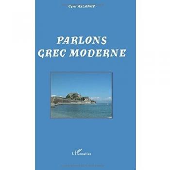 Parlons grec moderne