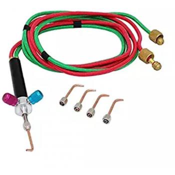 Baodan kit de soudure à gaz pour mini bijoux