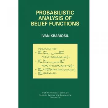 Kramosil, Ivan: Probabilistic Analysis of Belief Functions