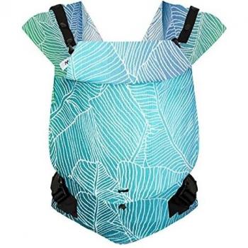 Hoppediz Porte-bébé Primeo Jacquard Grenada crème pour nouveau-né