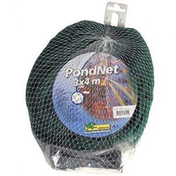 Ubbink PE Pond Safety Mesh 10x6m – All‑Season Fish Cover