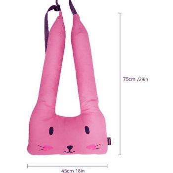 Kids Headrest Cushion and Seatbelt Cover