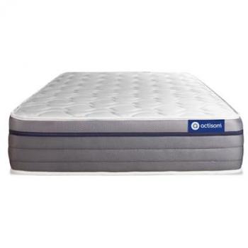 Actilatex Zen 105×200 cm – 26 cm hoch, Latex & Memory‑Schaum, Härtegrad 2, 7 Zonen