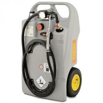 Chariot de ravitaillement 100 litres avec pompe 12V