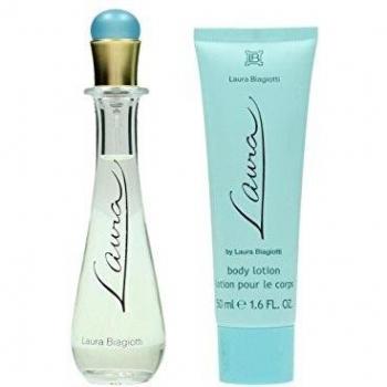 Laura Biagiotti Eau de Toilette 25 ml con Lozione Corpo 50 ml (Regalo)