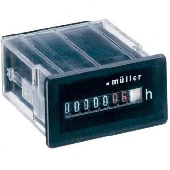 BW 30.18 230V Panel Mounting Operating Hours Counter