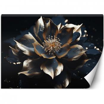 Glamorous Lotus Glow Wallpaper