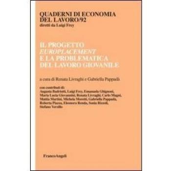 Il progetto europlacement e la problematica del lavoro giovanile