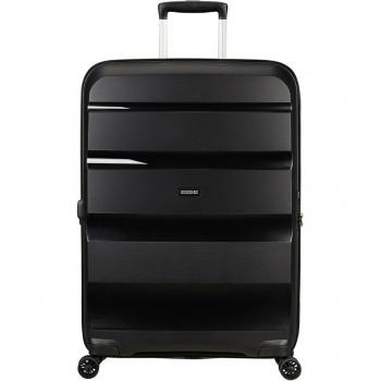 Valise de Voyage 75 cm – American Tourister Bon Air DLX Noir, Cadenas TSA inclus