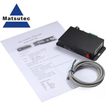 Matsutec 100 Dual AIS Receiver (A/B) with GPS and RS232/RS422 Interface