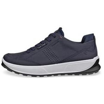 ECCO Herren Byway 2.0 Halbschuh, wasserdicht, Größe 43, marine