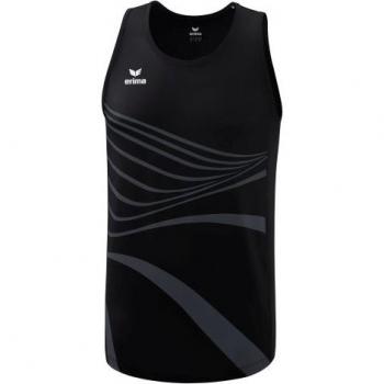 Erima Racing Kinderoberteil Schwarz