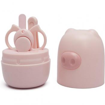 Kit de Cuidado de Uñas de Bebé con Almacenamiento