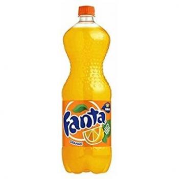 Fanta Orange 1,5L x4