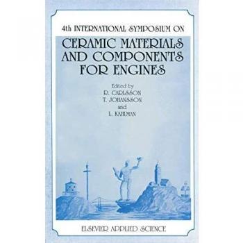 4th International Symposium on Ceramic Materials and Components for Engines