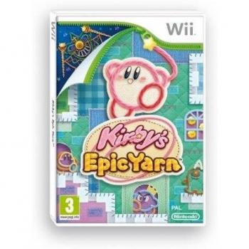 Kirby's Epic Yarn