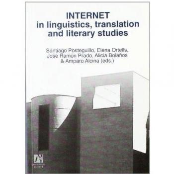 Internet in linguistic, tanslation and literary studies