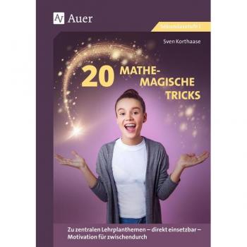 20 Mathe-magische Tricks