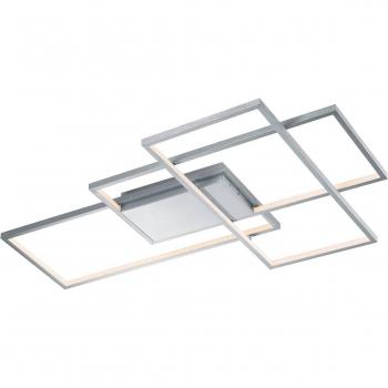 Lampe de plafond LED RGBW 39 W Lindby Charis