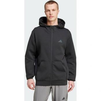 Adidas Glory Grey Hybrid Training Jogger (Men’s XS)