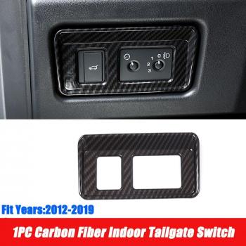 Range Rover Evoque Interior Carbon Fiber Accessories