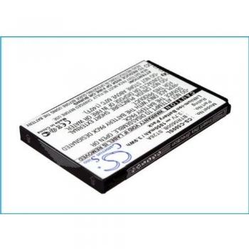 Batterie für BTR5600B und ähnliche Modelle – 3,7 V 1050 mAh Li‑Ion Ersatzakku