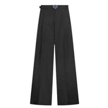 Nero Pantalone Palazzo Liujo 38 – MF5269-TS224