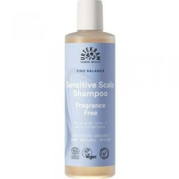 Fragrance‑Free Scalp Care Urtekram 250 ml