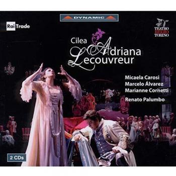 Adriana Lecouvreur