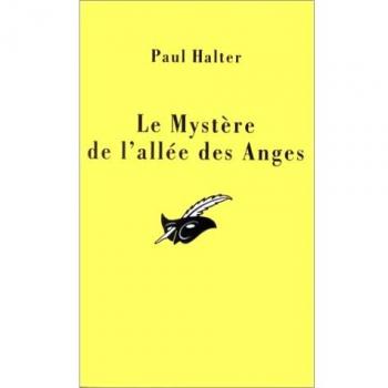 Le mystère de l'allée des Anges (Le Masque)