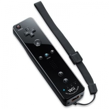 Nintendo Wii U Advanced Remote – Black