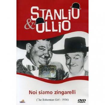 Noi siamo zingarelli