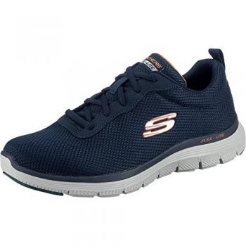 Chaussures Skechers Flex Advantage 4.0 Providence, Marine Militaire, 42 EU