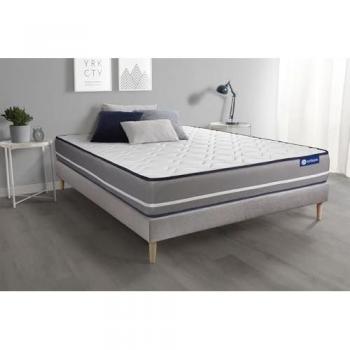 Rete e Materasso Actimemo Pur 130x190cm