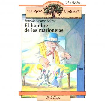 Hombre de las marionetas, el
