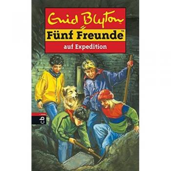 Enid Blyton Fünf Freunde, Neue Abenteuer, Bd.30, Fünf Freunde Auf Expedition