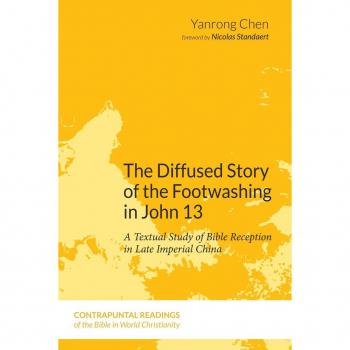 Vitalsource Technologies, Inc. The Diffused Story Of The Footwashing In John 13