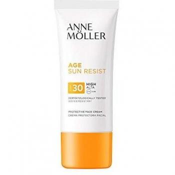 Anne Moller Age Sun Resist protective Face Cream SPF 30 Viso 50 ML