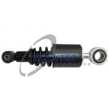 Amortecedor TRUCKTEC AUTOMOTIVE 01.29.043 para Suspensão de Cabina