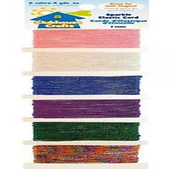 Glittery Stretch Cord