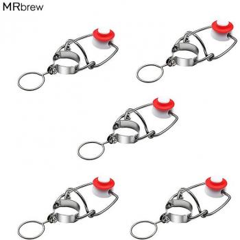 Système de fermeture swing flip pour bières Atuto