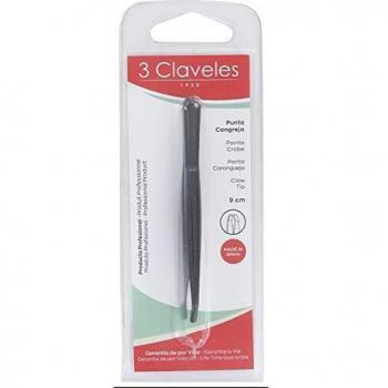 Pince à Épiler Crabe Noir 1ud