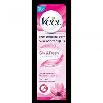 Veet Aftershave Depilator für normale Haut – 100 ml