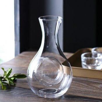 Elegant Whisky Bottle Barware