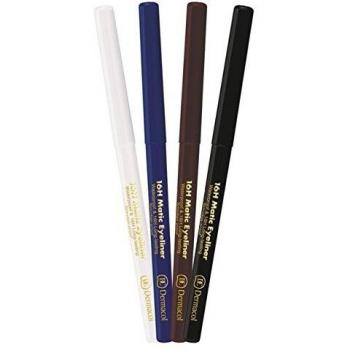 Delineador de ojos Dermacol 16H Matic Blanco 4 gr