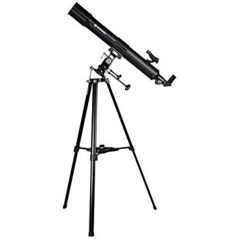 Bresser Taurus 90 Refractor with Mount and Tripod
